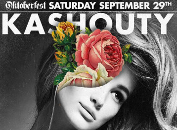 Oktoberfest ft. DJ Kashouty @ The Tap East Oktoberfest ft. DJ Kashouty @ The Tap East