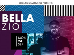 DJ Feedo @ Bella Figura