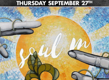 DJ Soul M @ The Tap Maadi DJ Soul M @ The Tap Maadi