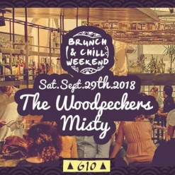 Saturday Brunch n Chill ft. The Woodpeckers / Misty @ Cairo Jazz Club 610