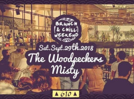 Saturday Brunch n Chill ft. The Woodpeckers / Misty @ Cairo Jazz Club 610