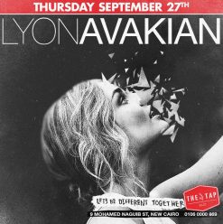 Lyon Avakian @ The Tap East