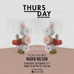 Nader Nelson @ OPIA Cairo