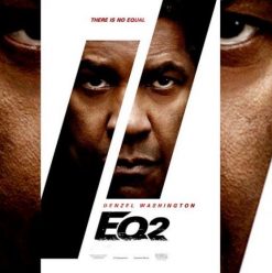 عرض The Equalizer 2  في سينما الزمالك