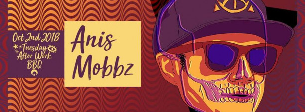 Tuesday After Work BBQ ft. Anis / Mobbz @ Cairo Jazz Club 610