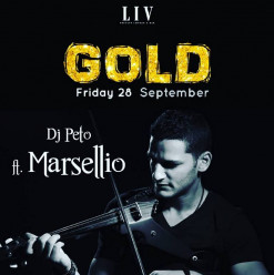 DJ Peto ft. Marsellio @ LIV Lounge