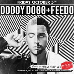 Doggy Dogg + DJ Feedo @ The Tap West