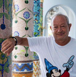 WATCH: Cairo 360’s Exclusive Interview With Business Tycoon Naguib Sawiris