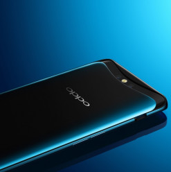 OPPO Find X Is the Forerunner in the “All-Screen Smartphone” Battle!