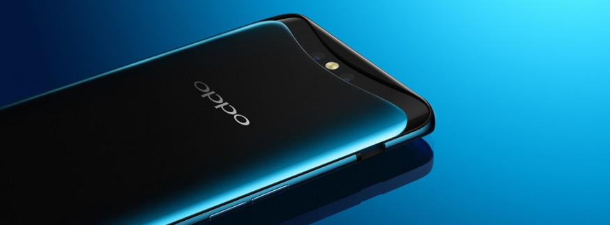 OPPO Find X Is the Forerunner in the “All-Screen Smartphone” Battle!