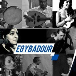 Egybadour at ROOM Art Space