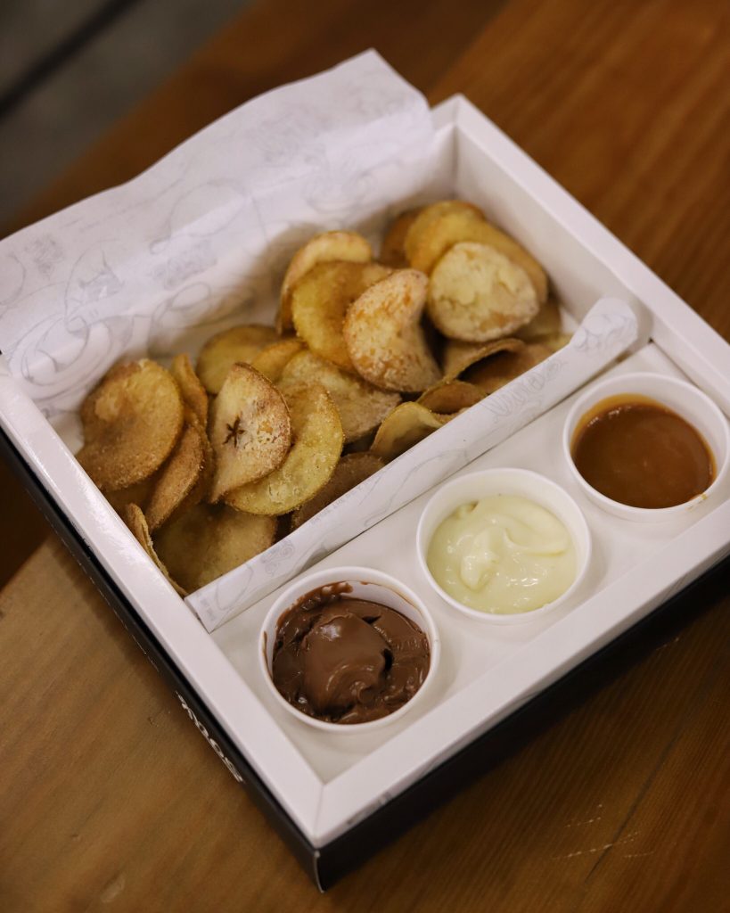 Soul Delicious Chips & Dips at Galleria40 Cairo 360 Guide to Cairo