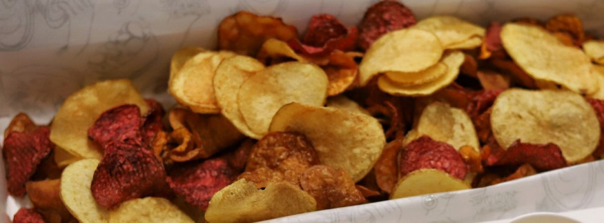 Soul: Delicious Chips & Dips at Galleria40