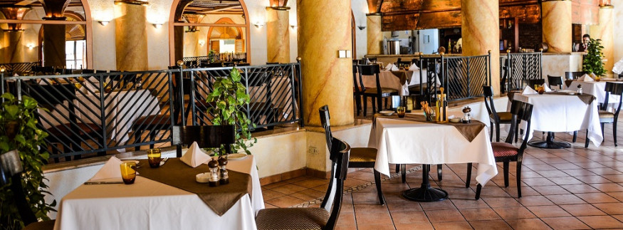 Concorde El Salam Hotel Cairo’s Executive Chef Carlo Di Nunzio: Food, Passion, and Life in Cairo