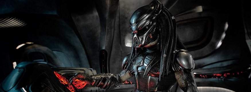 The Predator: No Vamp in Revamp