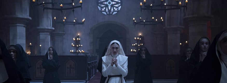 The Nun: Moving Backwards