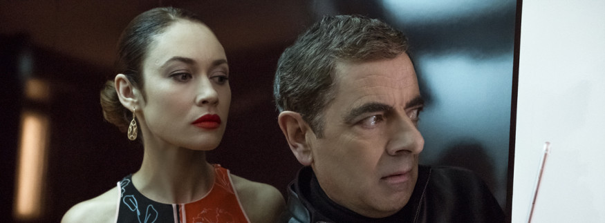 Johnny English Strikes Again: Not Anymore