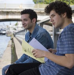 في 6 معلومات.. اتعرف على فيلم افتتاح مهرجان الجونة “Première année”