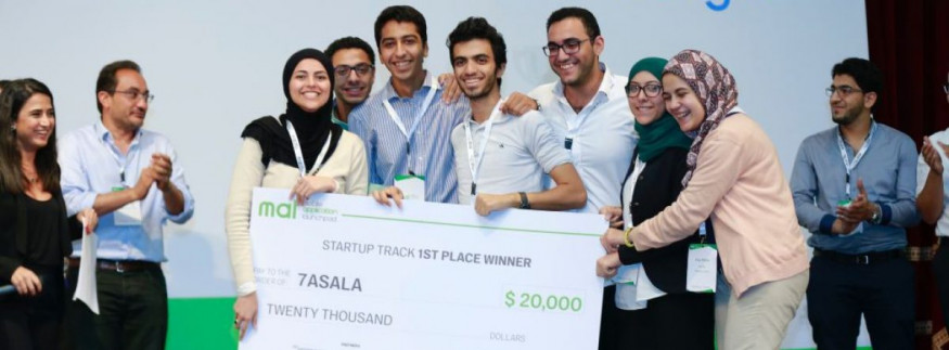 New Egyptian Application Wins International Competitions