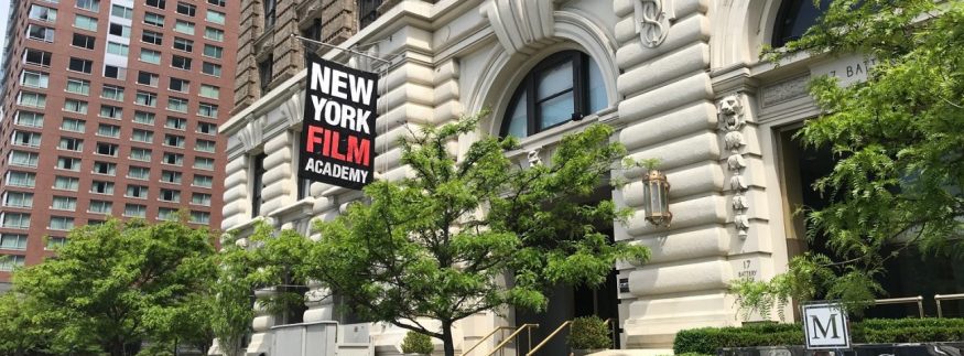 New York Film Academy Is Coming to Cairo