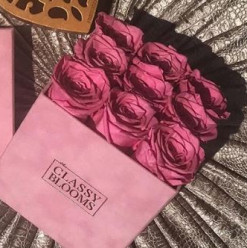 The Classy Blooms: A Local Brand Offering Roses That Last Two Years
