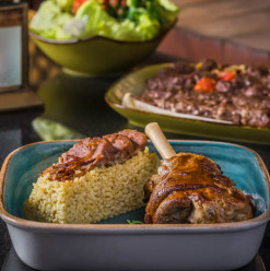 Bab El Sharq: The Nile Ritz-Carlton’s Oriental Gem Reintroduced