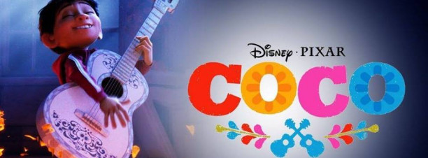 ‘Coco’ Screening at Gusour Cultural Centre