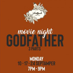 ‘The Godfather’ Screening at Cadre 68