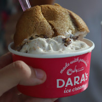 Dara’s Ice Cream: Unique Flavours With Real Quality Ingredients