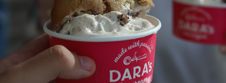 Dara’s Ice Cream: Unique Flavours With Real Quality Ingredients