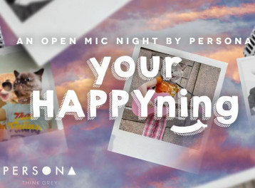 Your HAPPYning at Stage ElZamalek Your HAPPYning at Stage ElZamalek