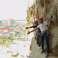 High Ropes: Spike Up Your Adrenaline at This Cairo Spot