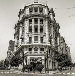 A New Plan Is Set to Rescue Downtown Cairo’s Historical Buildings