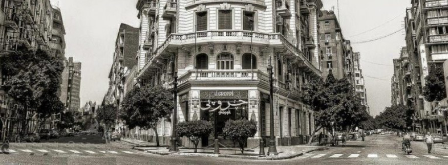 A New Plan Is Set to Rescue Downtown Cairo’s Historical Buildings
