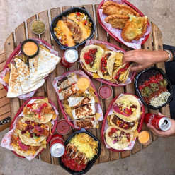 Maadi’s Road 9: The Mother of Some of Cairo’s Best Restaurants