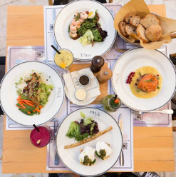 Paul: Charming Experience at New Cairo Branch