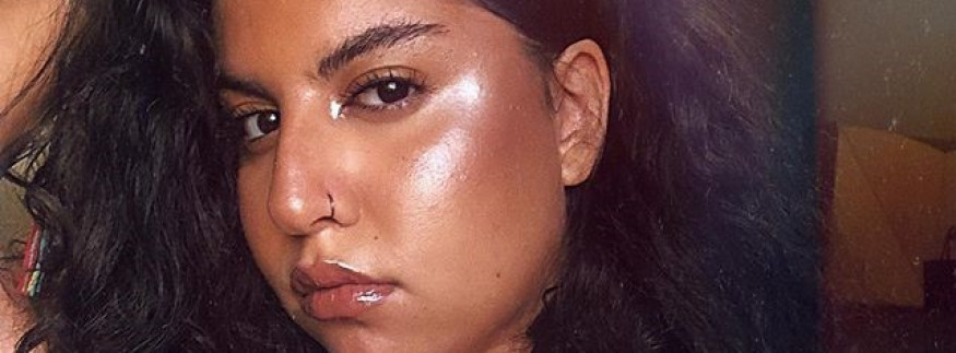 Up and Coming Makeup Artist, Farah Aly: Radical Self-Love, Social Media, and More