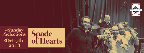 Spade of Hearts @ Cairo Jazz Club