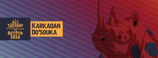 Karkadan / Do’souka @ Cairo Jazz Club