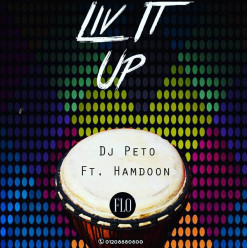 DJ Peto ft. Hamdoon @ LIV Lounge
