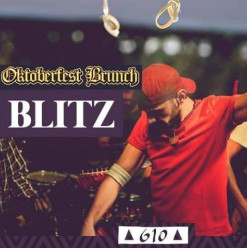 Oktoberfest Brunch ft. Blitz @ Cairo Jazz Club 610