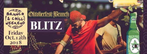 Oktoberfest Brunch ft. Blitz @ Cairo Jazz Club 610