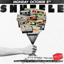 Shuffle Night @ The Tap West