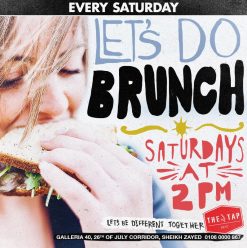 Let’s Do Brunch @ The Tap West