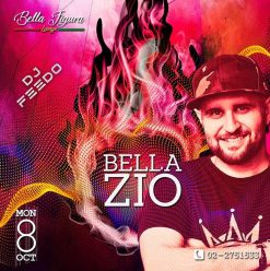 DJ Feedo @ Bella Figura