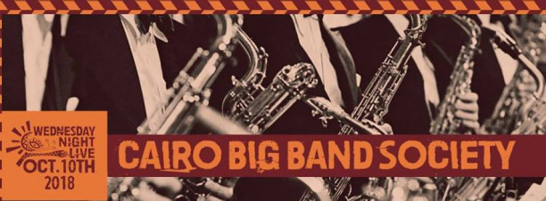 Cairo Big Band Society @ Cairo Jazz Club 610