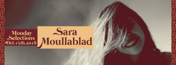 Sara Moullablad @ Cairo Jazz Club 610