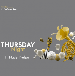 Nader Nelson @ OPIA Cairo