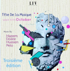 Fete De La Musique @ LIV Lounge