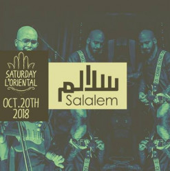Salalem @ Cairo Jazz Club